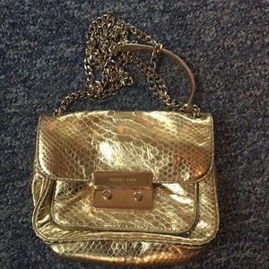Limited edition MK handbag